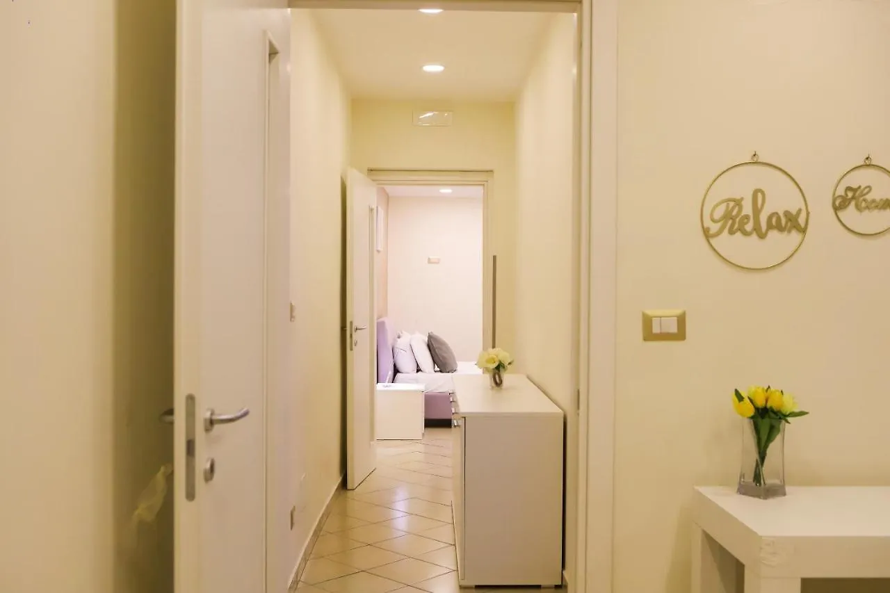 Appartement A Due Passi Dall'Orto Botanico Di Napoli By Wonderful Italy