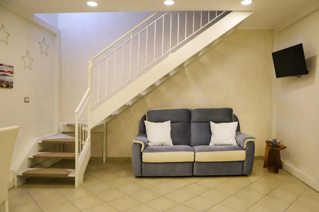 Appartement A Due Passi Dall'Orto Botanico Di Napoli By Wonderful Italy Italie