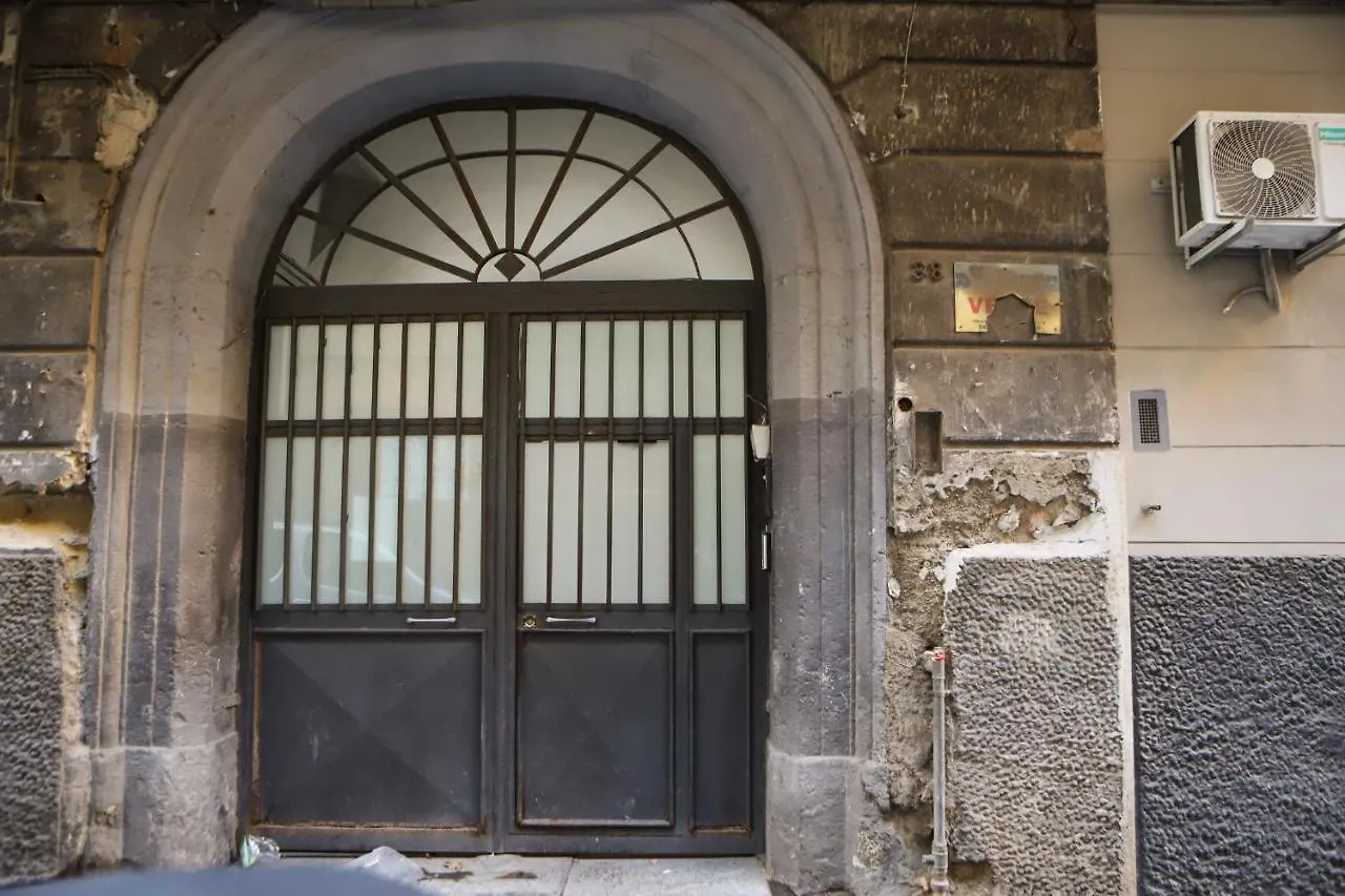 Appartement A Due Passi Dall'Orto Botanico Di Napoli By Wonderful Italy