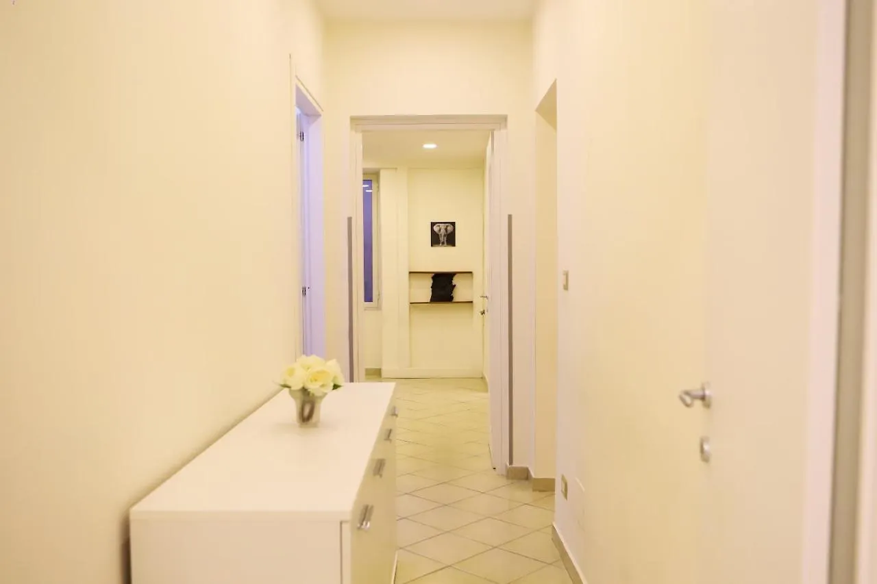 A Due Passi Dall'Orto Botanico Di Napoli By Wonderful Italy Apartman Nápoly