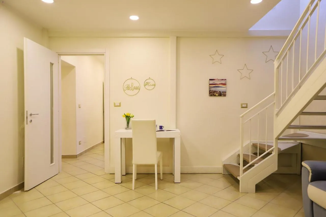 A Due Passi Dall'Orto Botanico Di Napoli By Wonderful Italy Apartman