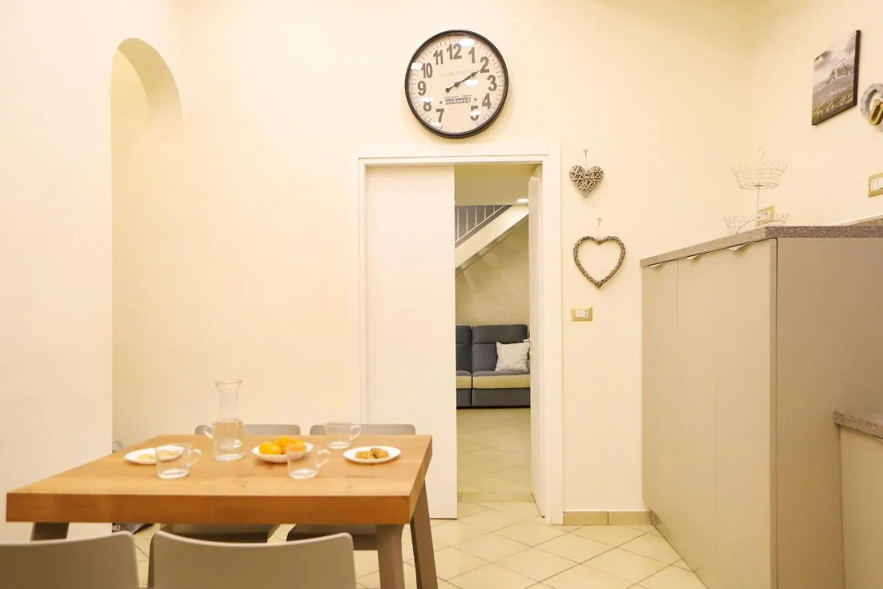 A Due Passi Dall'Orto Botanico Di Napoli By Wonderful Italy Apartman